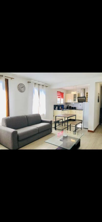 Home Disneyland Paris Avec Parking Wifi Lagny-sur-Marne Экстерьер фото