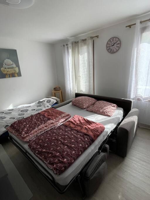 Home Disneyland Paris Avec Parking Wifi Lagny-sur-Marne Экстерьер фото