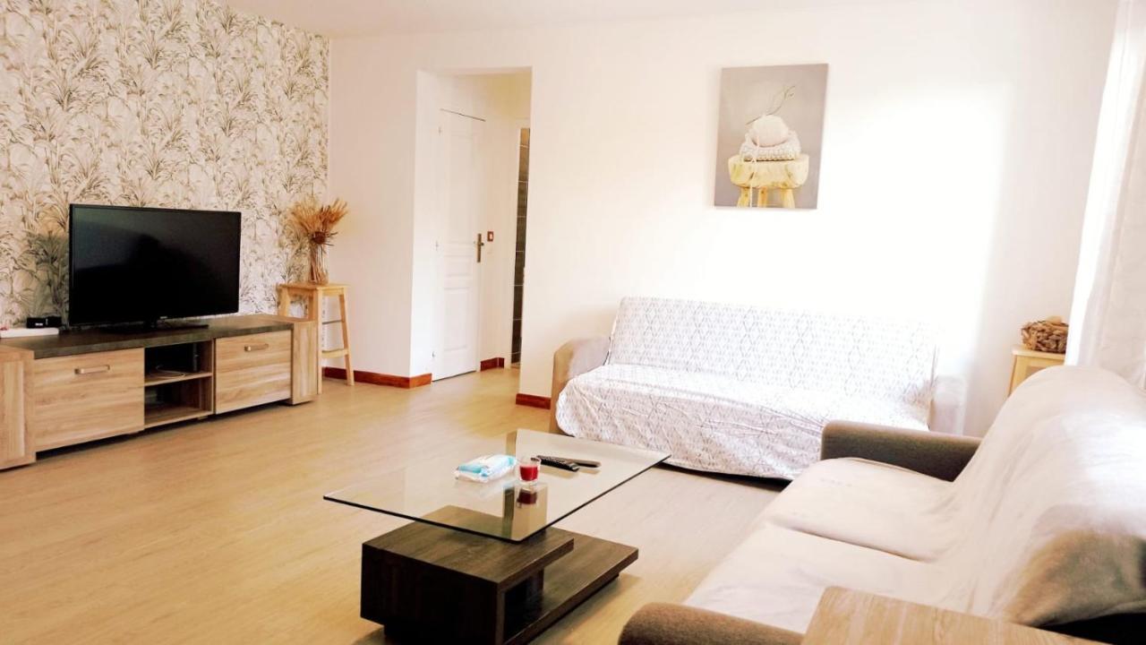 Home Disneyland Paris Avec Parking Wifi Lagny-sur-Marne Экстерьер фото