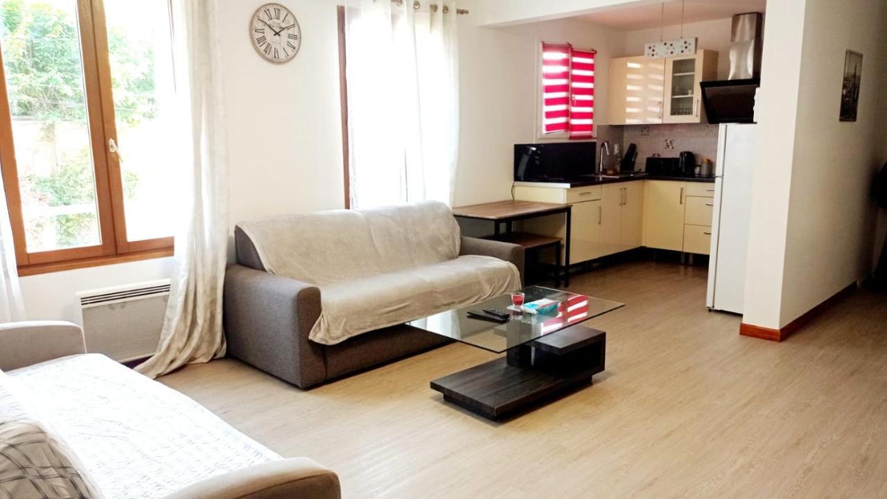 Home Disneyland Paris Avec Parking Wifi Lagny-sur-Marne Экстерьер фото